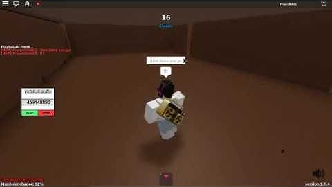 EASIEST ROBLOX TWISTED MURDERER THEATER GLITCH... STILL WORKING