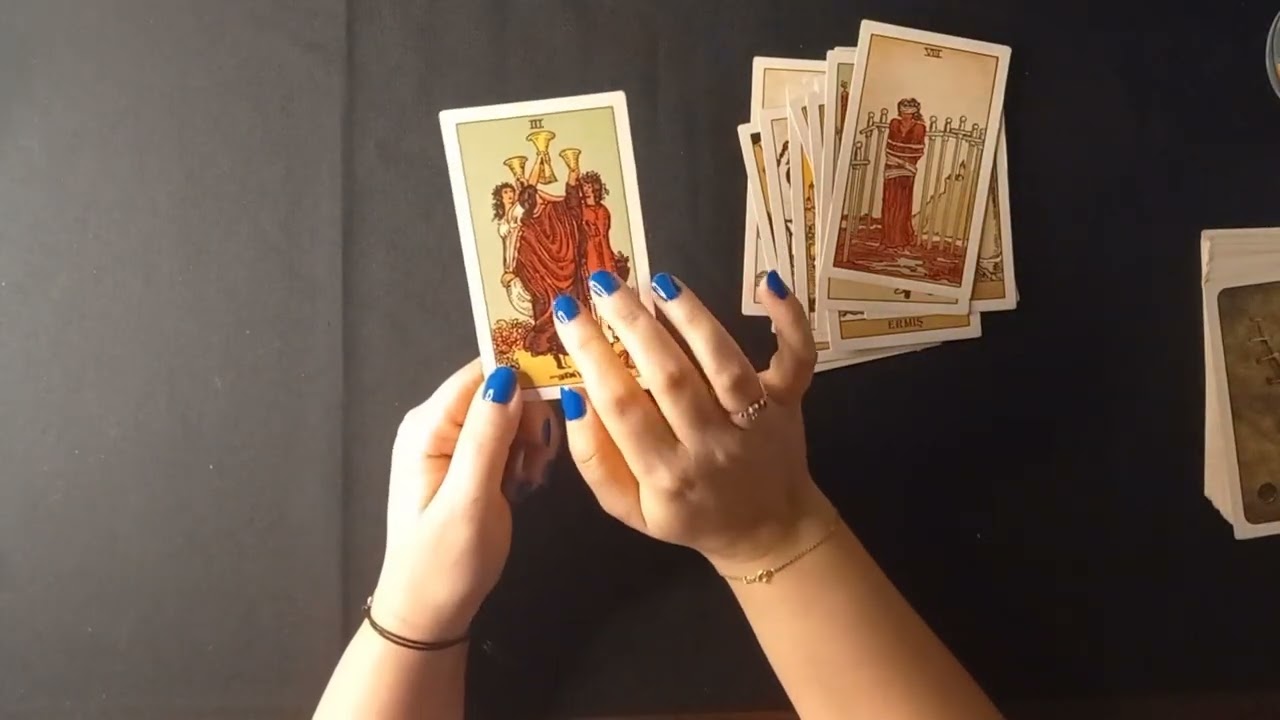 FAST ASMR SAKIZSIZ #tarot #asmr #türkçeasmr #fısıltı