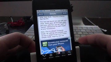 VoiceUtils Cydia Tweak- Custom Siri Commands For Your iPhone 4S Siri and Spire Port