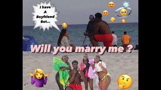 Will you Marry Me ???? #prank (Funniest reactions)