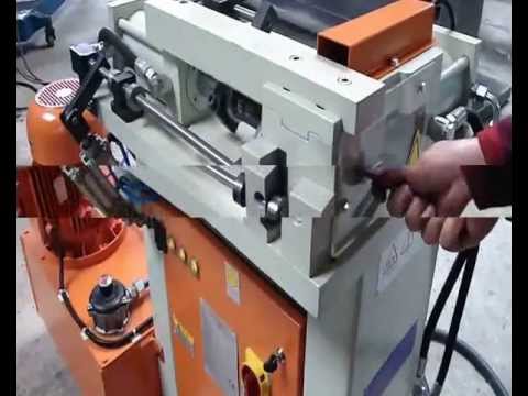 hidrolik şişirme makinası