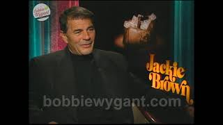 Robert Forster Jackie Brown 121497 - Bobbie Wygant Archive