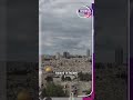Smoke In Iran After US And Israeli Strikes