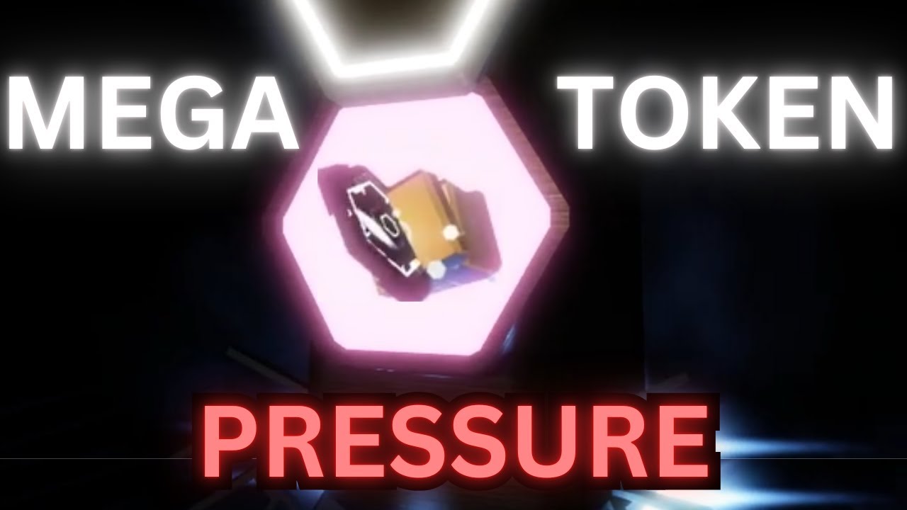 How To Get Roblox Pressure Mega Token EVENT YouTube Maxresdefault