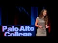 Reimagining the Way We Use Social Media | Christina Olivarez | TEDxPaloAltoCollege