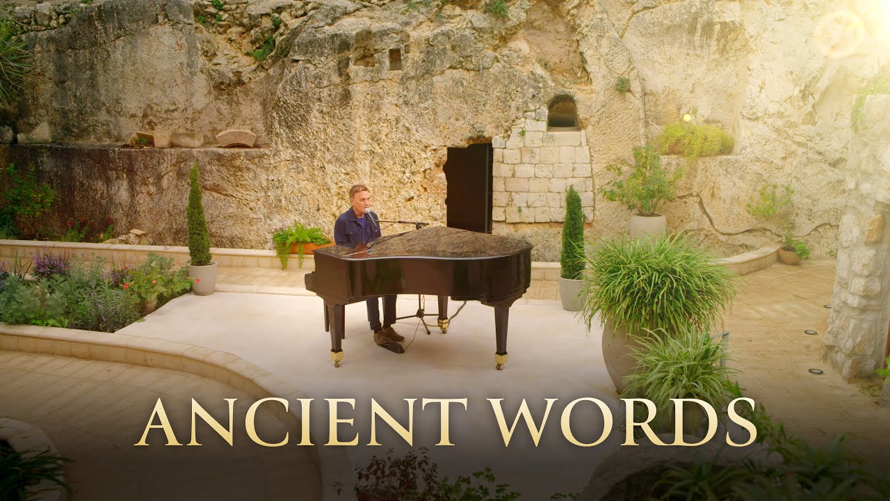 Michael W Smith Ancient Words