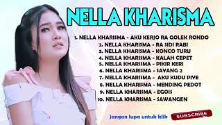 NELLA KHARISMA - Aku kerjo Ora Golek Rondo lagu terbaru 2018