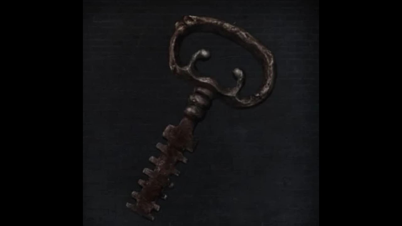 [BLOODBORNE: OLD HUNTERS (DLC) | NEW KEY LOCATION] 