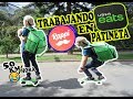 Repartiendo Para Rappi&Uber En PATINETA *ES POSIBLE*