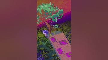 Our game is a surreal one #indiedev #devlog #gamedev #godot #ThePhasesOfAbril #game #petscop