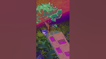 Our game is a surreal one #indiedev #devlog #gamedev #godot #ThePhasesOfAbril #game #petscop