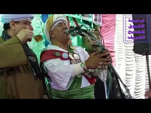 الشيخ عيون أبو عامر يوضح معنى علم اليقين وعين اليقين وحق اليقين في حفلة الأشراف نجع الماسخ المراغة 6