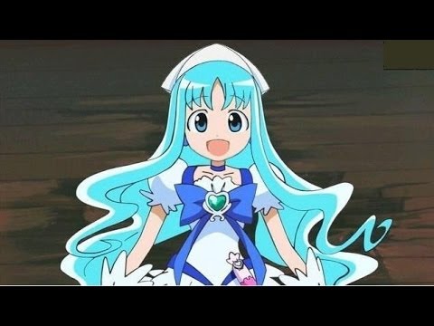 超　忙しい人の為の　はしょりすぎな　イカ　／　マリン
