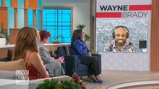 The Talk - Wayne Brady on New Album 'Black Francis'; It's 'Rat Pack meets R&B and soul'