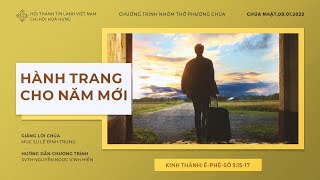 HTTL HOÀ HƯNG - Chương Trình Thờ Phượng Chúa - 09/01/2022