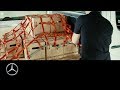 Mercedes-Benz Sprinter Vito Citan | How To Load Cargo Safely