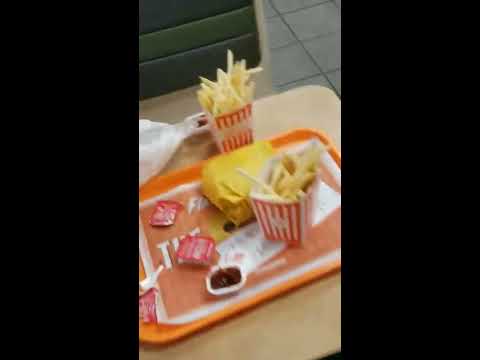 Whataburger Rat Found Commits Suicide