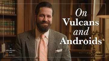 On Vulcans and Androids | Logic Is About Love!