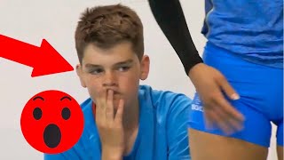 25 FUNNY MOMENTS WITH BALL BOYS AND GIRLS IN SPORTS