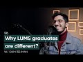 Why lums graduates are different ft muhammad saim rehman  176  tbt