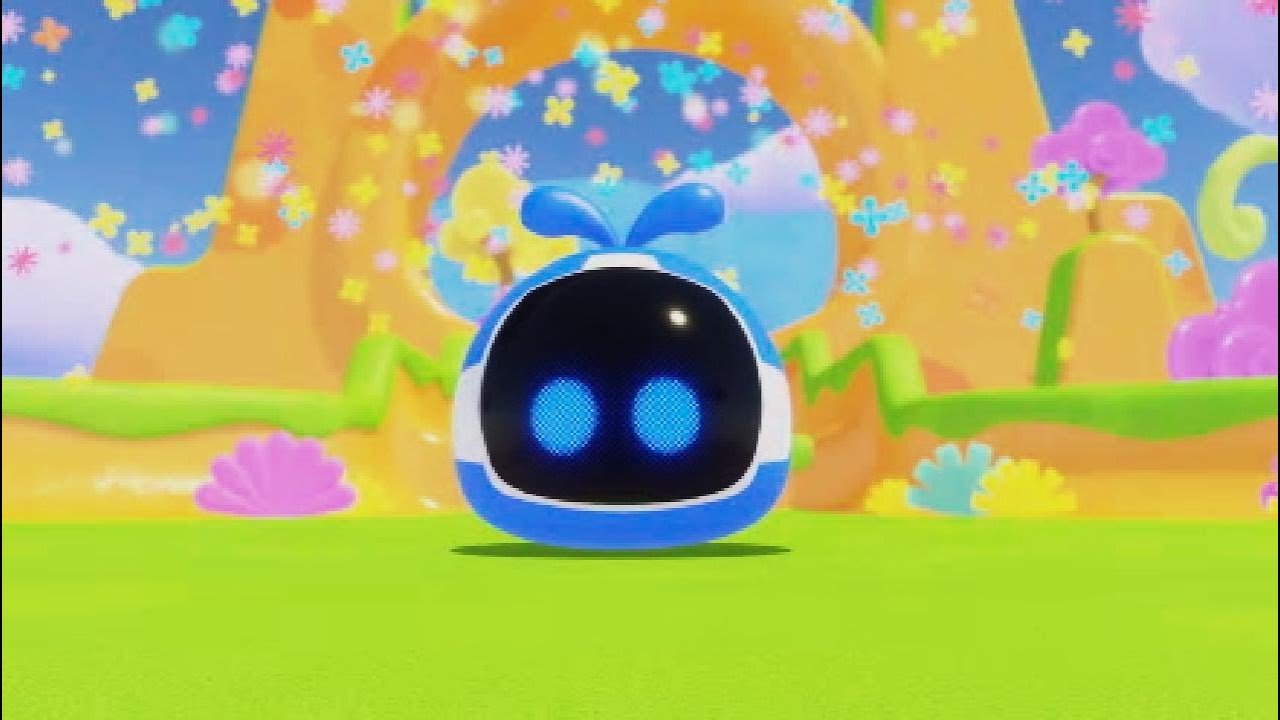 Loco Astro Bot ASTRO BOT - Going Loco. - YouTube