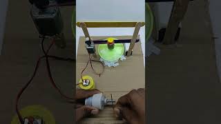 DIY  Gear motor genius hacks • Dc Motor