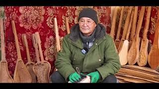 картинка: Баткендик комуз уста
