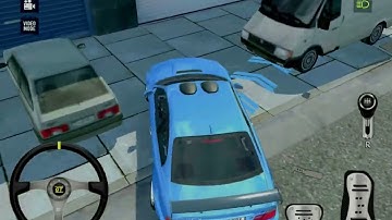 Car Parking 3D - City Parking Level 40! Cars Parking Game Android iOS gameplay