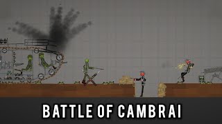 Battle of Cambrai | Melon Playground |