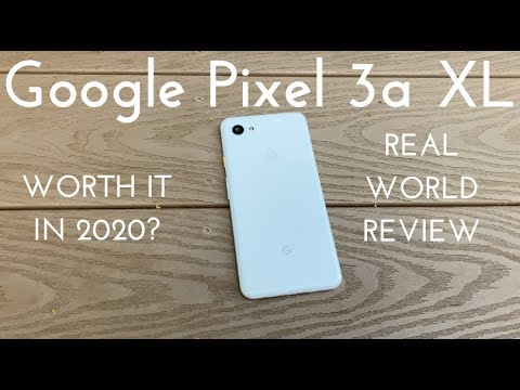 Google Pixel 3a XL - Worth it in 2020? (Real World Review)