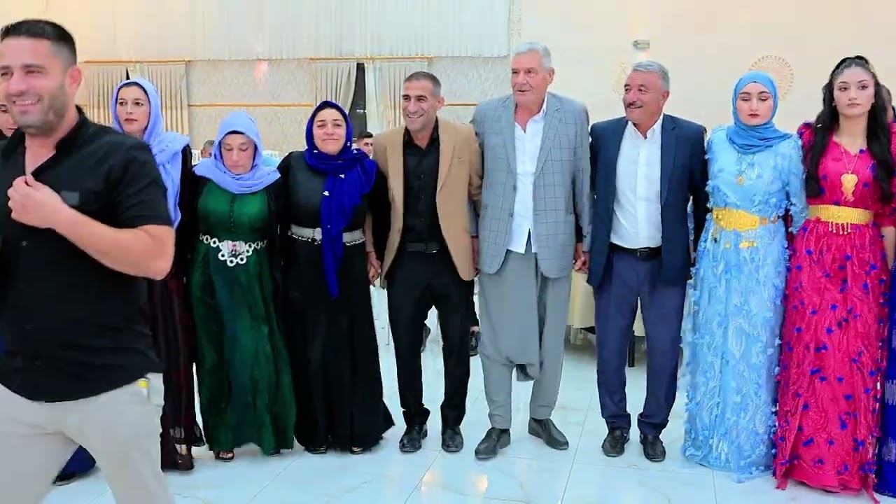 ÇAPLİ AİLESİ - EVİN & LOKMAN - PART 2 - BEYAZ SARAY DÜĞÜN SALONU - FOTO GÜVEN