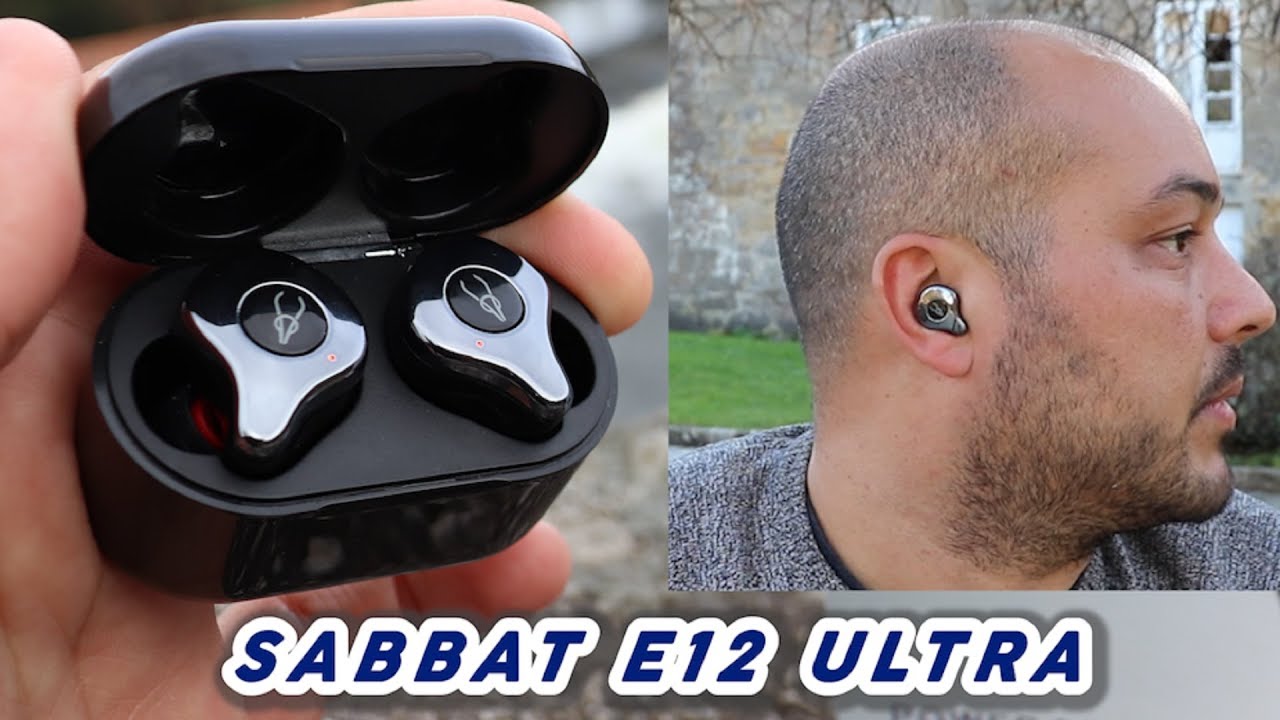 Comprar Original Sabbat X12 Pro TWS Bluetooth 5.0 Mini Invisível Fone de  ouvido sem Fio IPX5 Esporte Aparelhagem hi-fi Fones de ouvido Fone de ouvido  com Caixa-carregador \\ Fones de ouvido \u0026