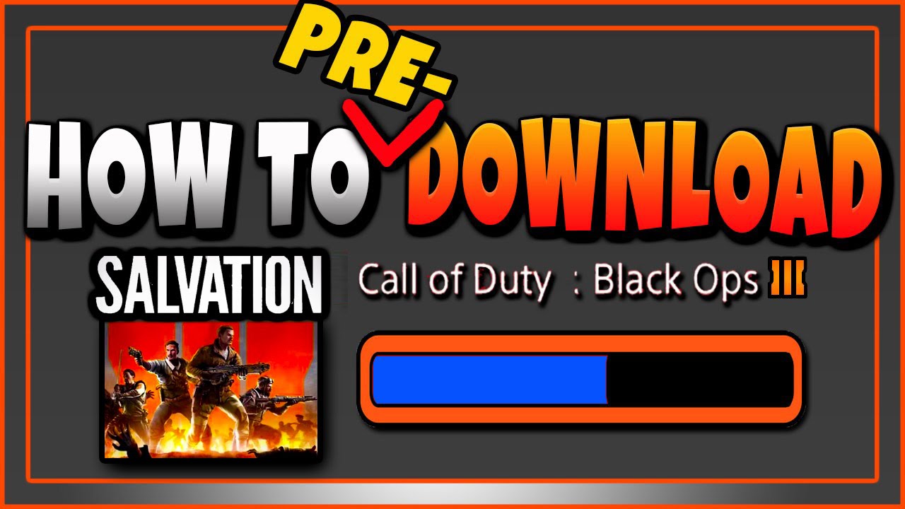Call Of Duty: Black Ops 3 Salvation DLC Free Download [Xbox ... - 