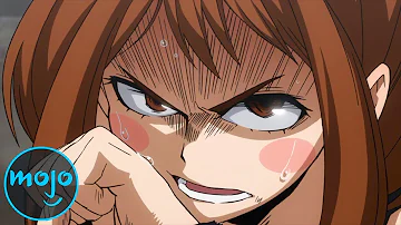 Is Tiger from MHA a girl?