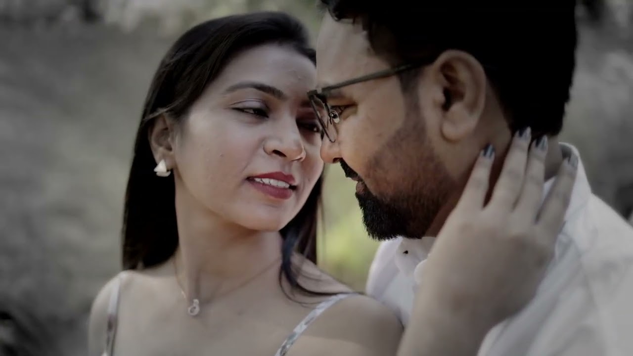 Pre-Wedding trailer Raj Weds Hiral