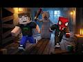 Granny'nin Evinden Kaçış - Minecraft