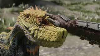 Monster Hunter Day Off Tailraider Recruiting