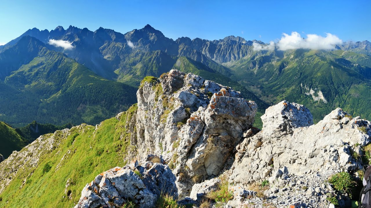 Výstup na Nový (Belianske Tatry)