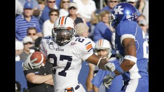 Auburn Flashback Kentucky 2005