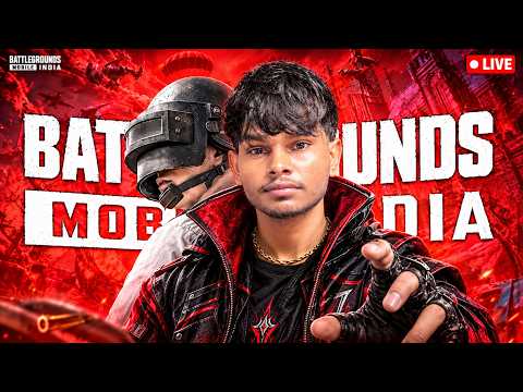 🔴 BGMI LIVE 🔥 | Nonstop Action with  FIT IS LIVE | BGMI LIVE #bgmi #viral #pubgmobile