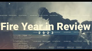 2023 Fire Year in Review
