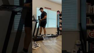 Work While You Walk Foldable Desk Treadmill for Home Office & Fitness #workfromhome #workoutathome
