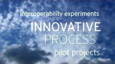 OGC Innovation Program Introduction