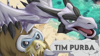 I MADE A POKEMON TEAM OUT OF DINOSAURS, AND THIS IS WHAT HAPPENED!