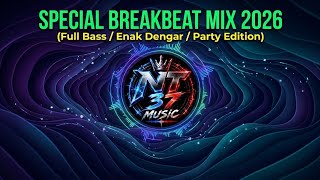 DJ Breakbeat VIRAL Enak Didengar  ⚡🎧🔊🔥 #trending#breakbeat#remicasso