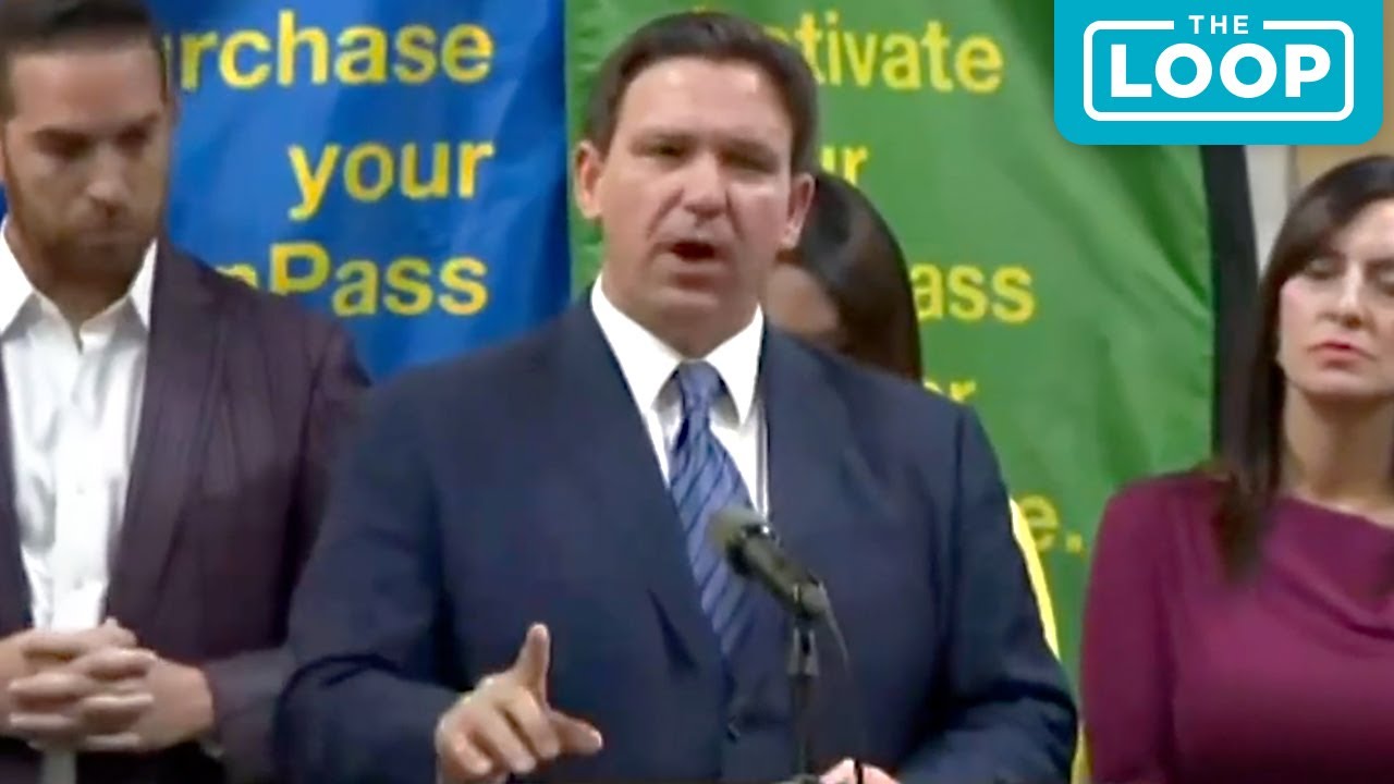 DeSantis: School Lockdowns Caused 