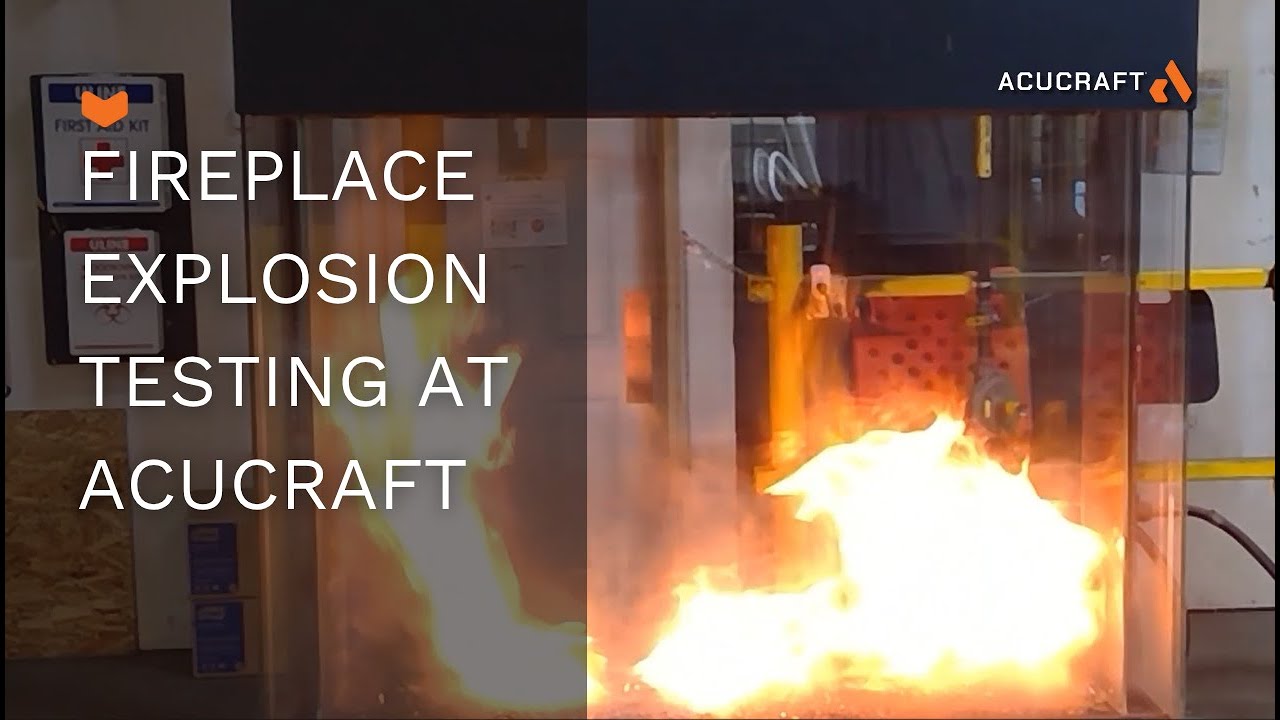 Fireplace Safety Testing & Innovation (Inside the Acucraft Lab) | Fireplace Stories w/ Chris Maxson
