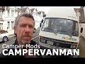 CamperVan Mods