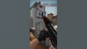 When you can Control AK-47 Recoil