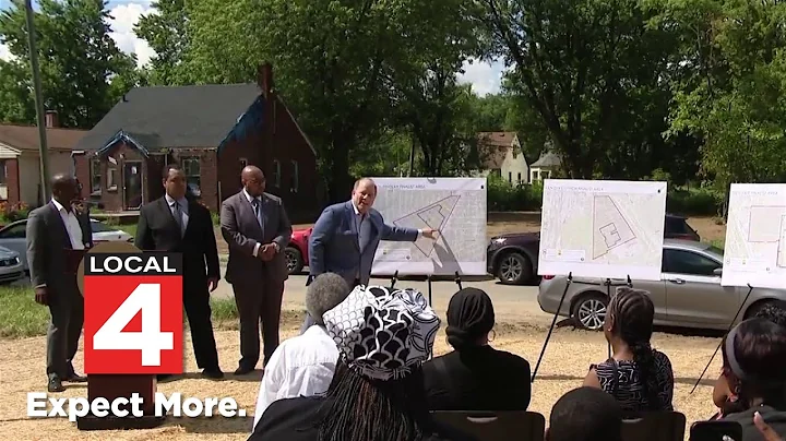 Hundreds of vacant acres in Detroit to become solar farms